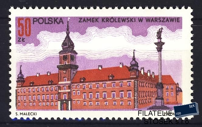 Polsko známky Mi 3098