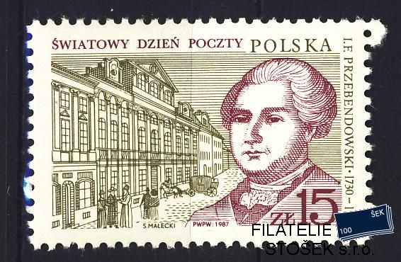 Polsko známky Mi 3123