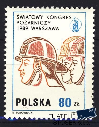 Polsko známky Mi 3212