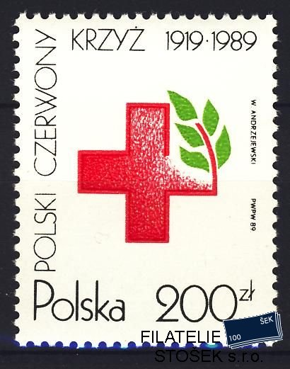Polsko známky Mi 3230