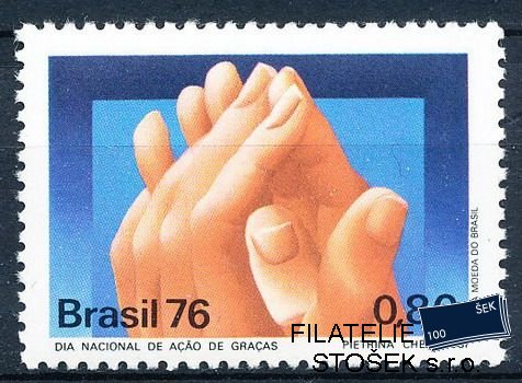 Brazílie známky Mi 1574