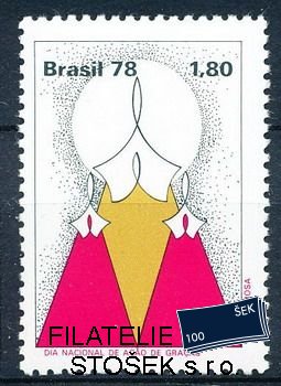 Brazílie známky Mi 1690