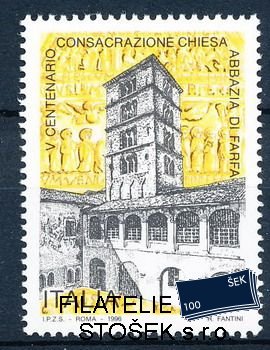 Itálie známky Mi 2440