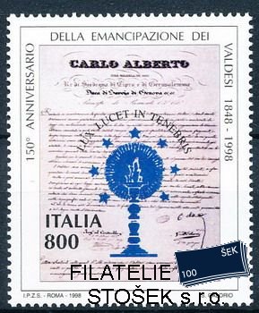 Itálie známky Mi 2613