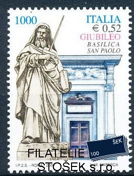 Itálie známky Mi 2671