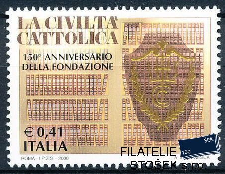 Itálie známky Mi 2689