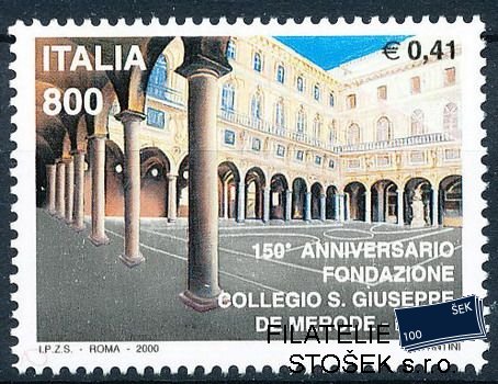 Itálie známky Mi 2690