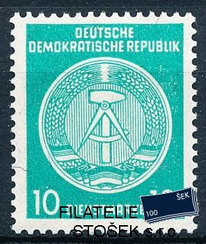 NDR známky Mi D 35 B