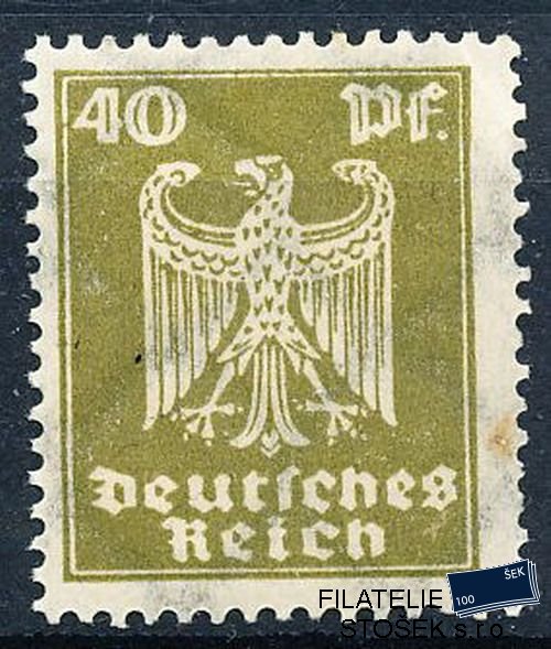 Dt. Reich známky Mi 360