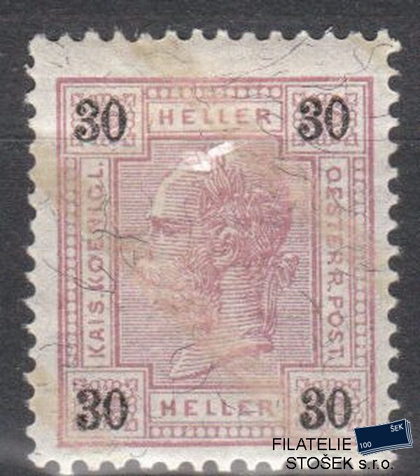 Rakousko známky 113