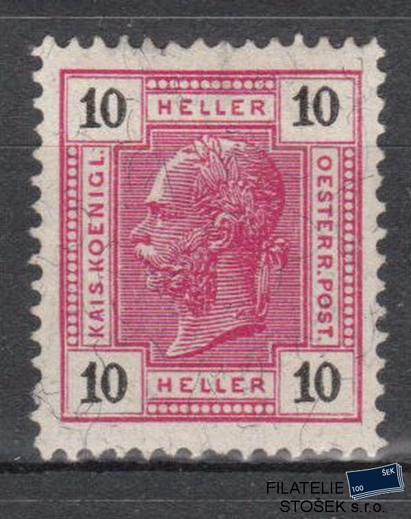 Rakousko známky 124