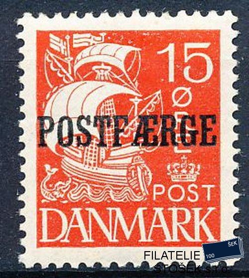 Dánsko známky Mi Paket 12