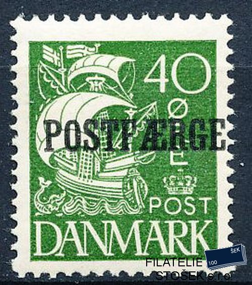 Dánsko známky Mi Paket 14
