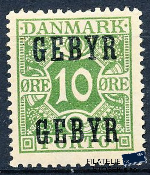 Dánsko známky Mi Ver. 14