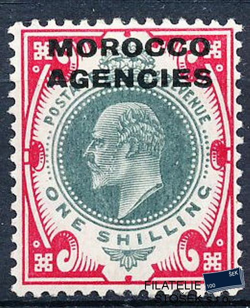 Marocco agen. známky Mi 038