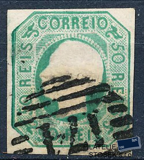 Portugalsko známky Mi 0015
