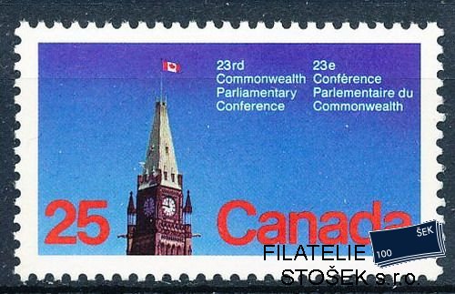 Kanada známky Mi 0668