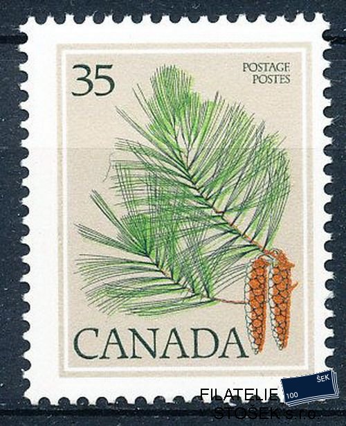 Kanada známky Mi 0719
