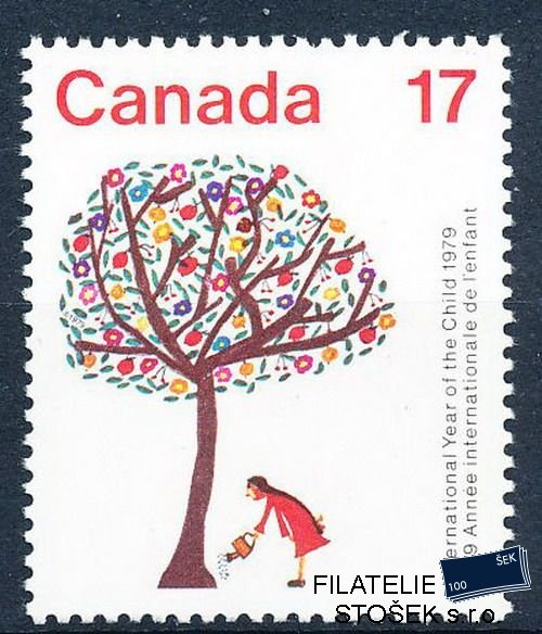 Kanada známky Mi 0753