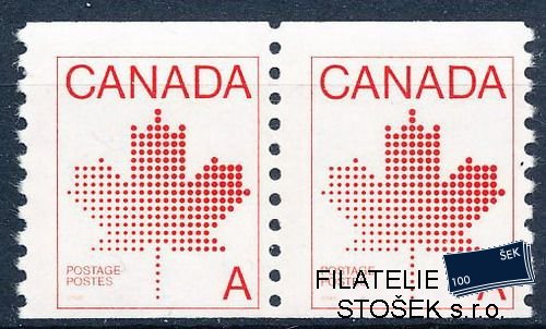 Kanada známky Mi 0818 C