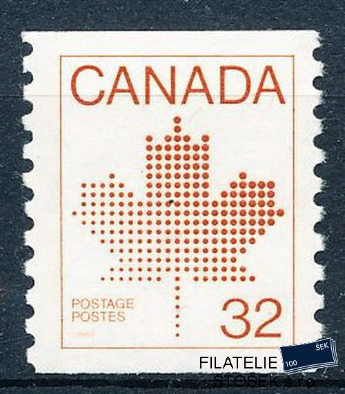 Kanada známky Mi 0864 E