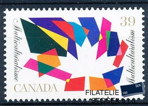 Kanada známky Mi 1177