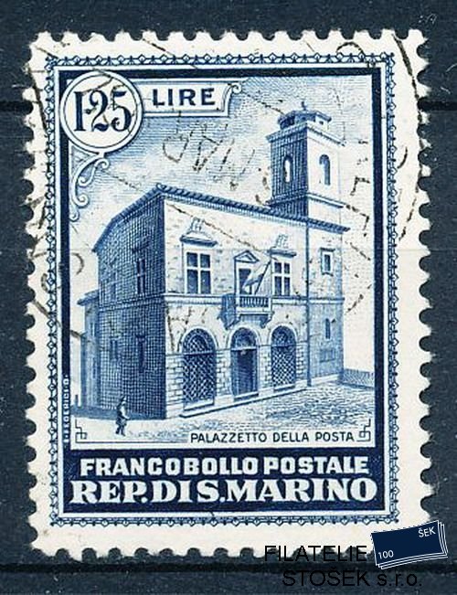 San Marino známky Mi 0177