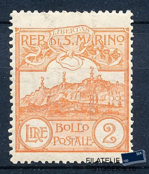 San Marino známky Mi 0080