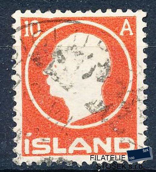 Island známky Mi 0070