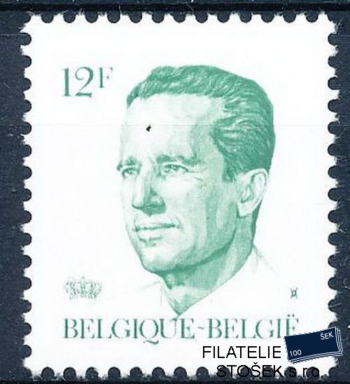 Belgie známky Mi 2165