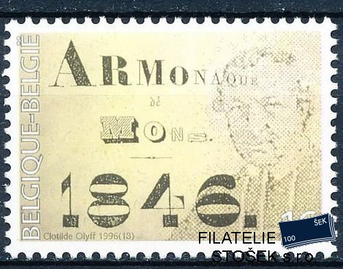 Belgie známky Mi 2717
