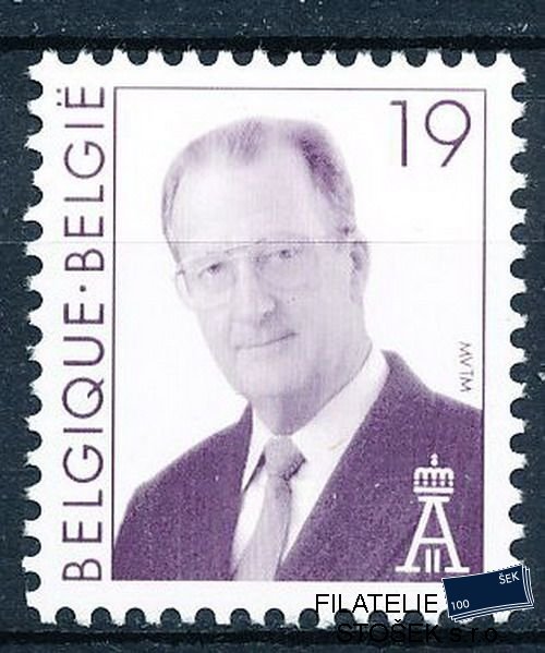 Belgie známky Mi 2766