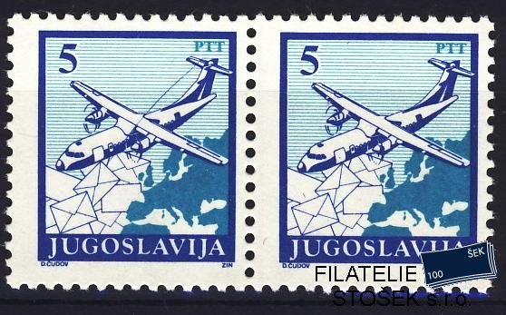Jugoslávie známky Mi 2399 C I