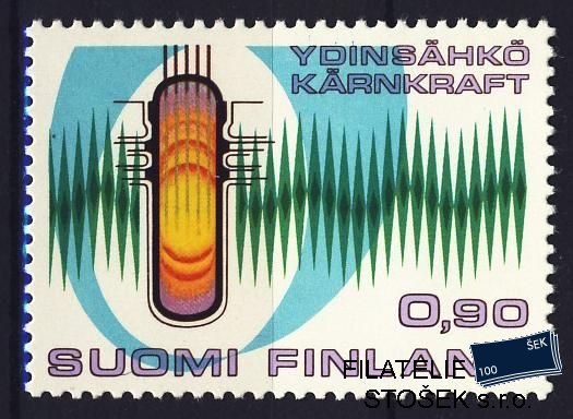 Finsko známky Mi 0806