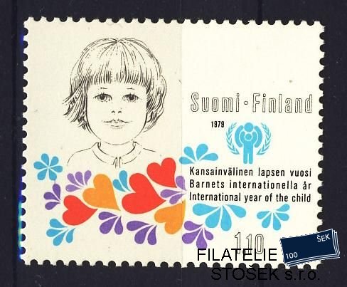 Finsko známky Mi 0836