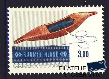 Finsko známky Mi 0861