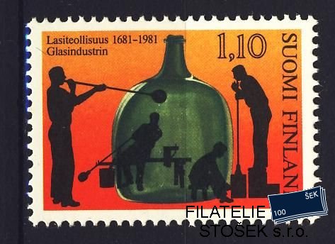 Finsko známky Mi 879