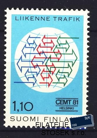 Finsko známky Mi 883