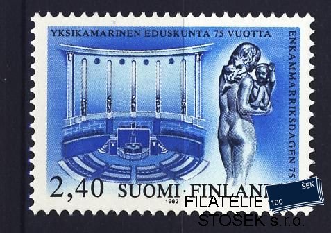 Finsko známky Mi 902