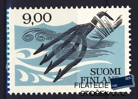 Finsko známky Mi 939