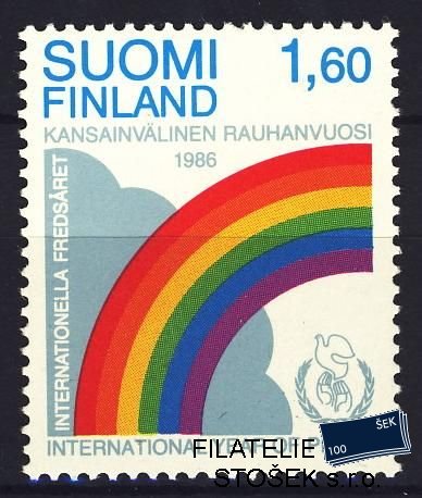 Finsko známky Mi 1004