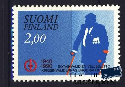 Finsko známky Mi 1104