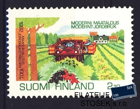 Finsko známky Mi 1180