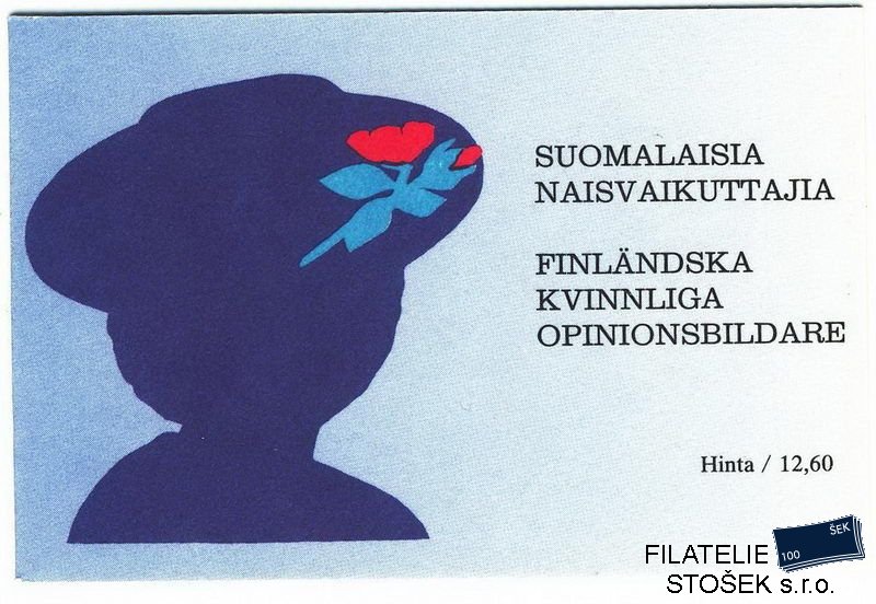 Finsko známky Mi MH 30