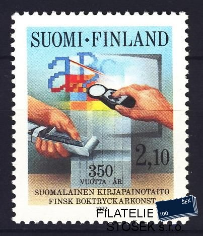 Finsko známky Mi 1194