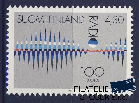 Finsko známky Mi 1345