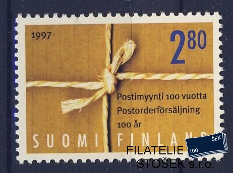Finsko známky Mi 1377