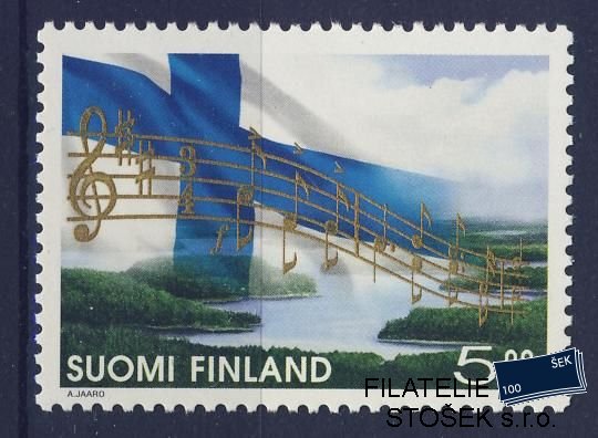 Finsko známky Mi 1434