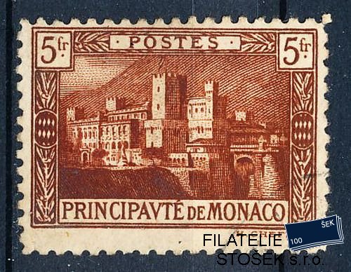 Monako známky Mi 062