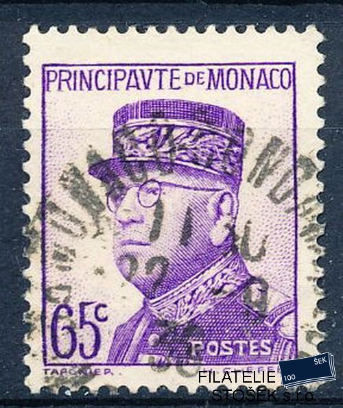 Monako známky Mi 172